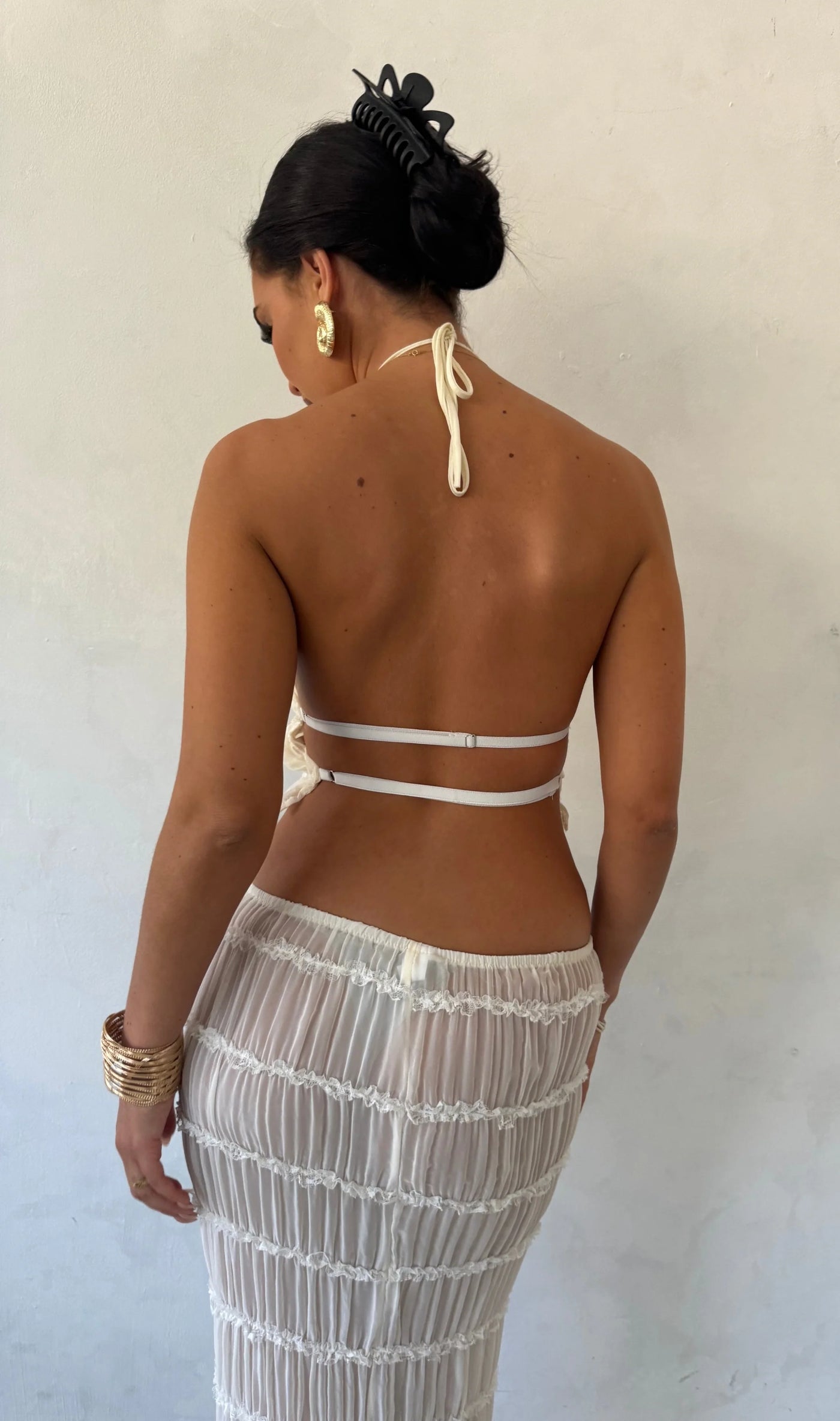 ALESSIA | SHEER SET