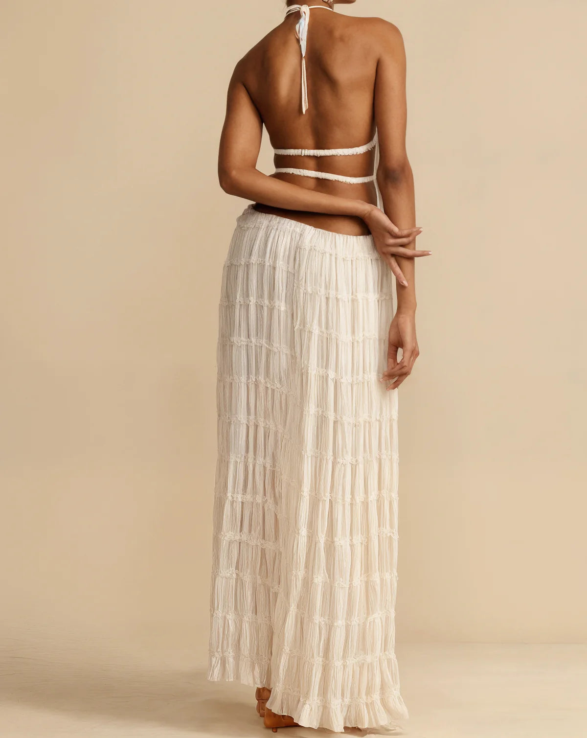 ALESSIA | SHEER SET