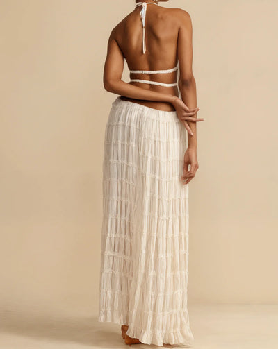 ALESSIA | SHEER SET