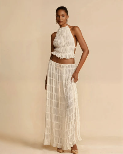 ALESSIA | SHEER SET